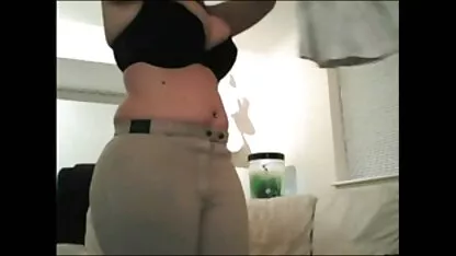 Eve videos de coroas brasileiras fazendo sexo nights and Chris Strooks mouth fucked in the vagina and anal in the kitchen